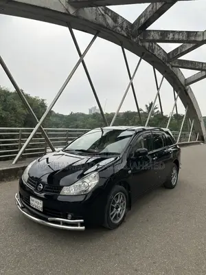 নিসান উইংরোড ২০০৫ কালো
