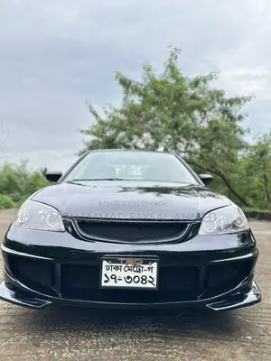 Honda Civic 2000 Black