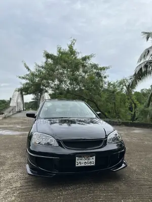 Honda Civic 2000 Black