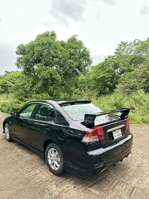 Honda Civic 2000 Black