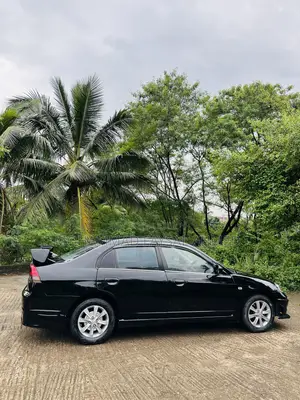 Honda Civic 2000 Black