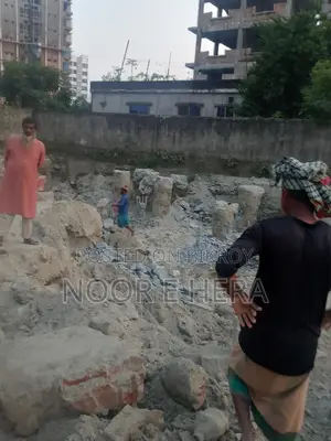 3-bedroom Apartment in Noor E Hera, Mohammadpur for sale