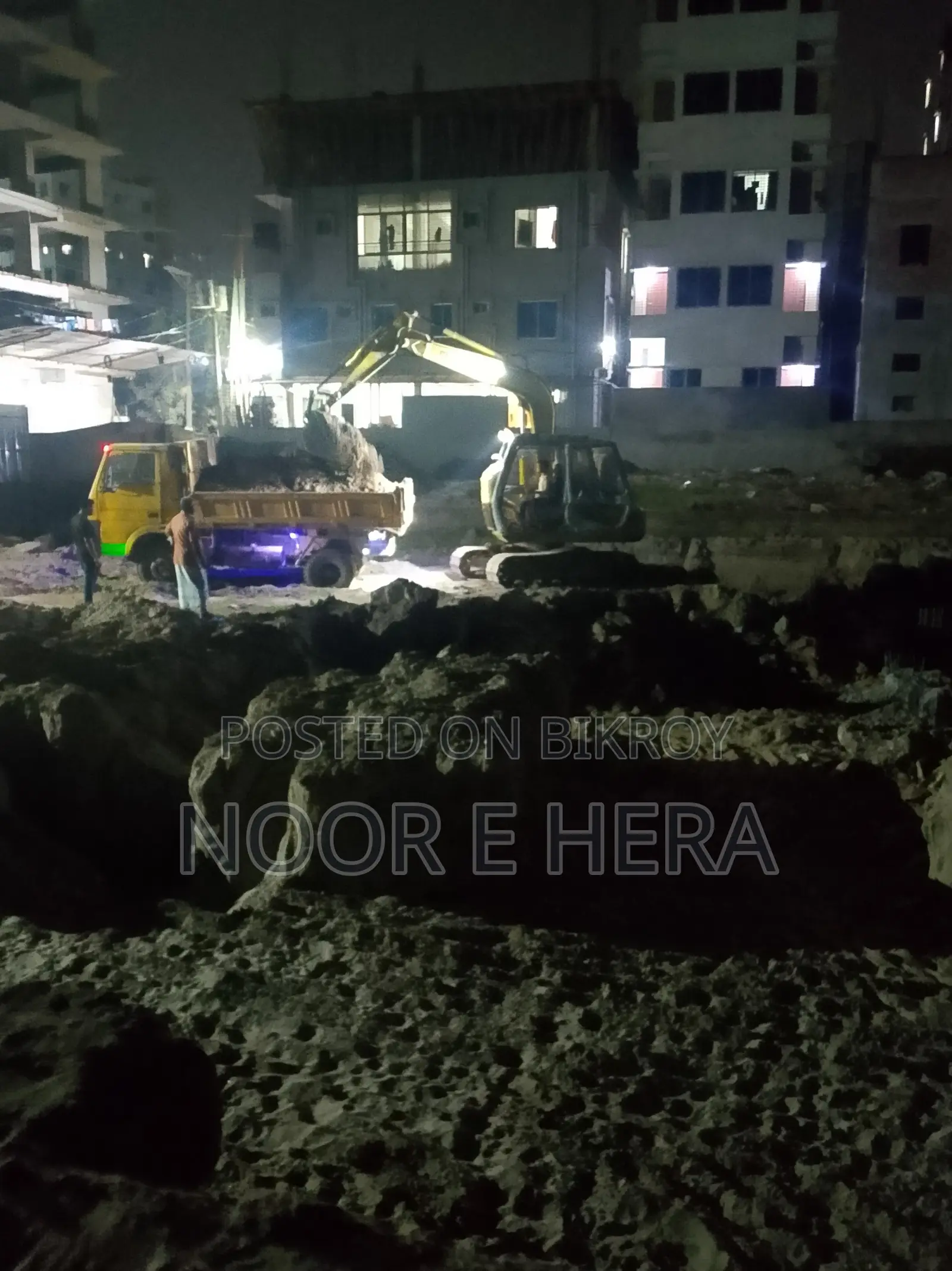 3-bedroom Apartment in Noor E Hera, Mohammadpur for sale