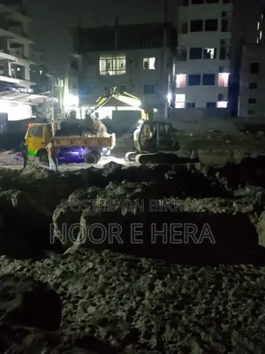 3-bedroom Apartment in Noor E Hera, Mohammadpur for sale