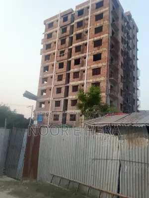 3-bedroom Apartment in Noor E Hera, Mohammadpur for sale