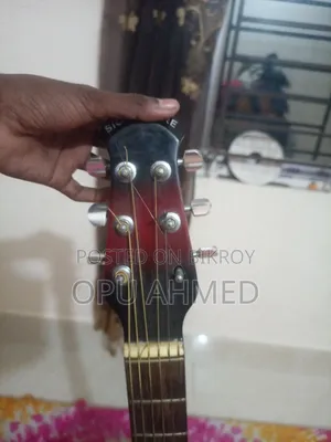 সিগনেচার গিটার ফুল ফ্রেশ