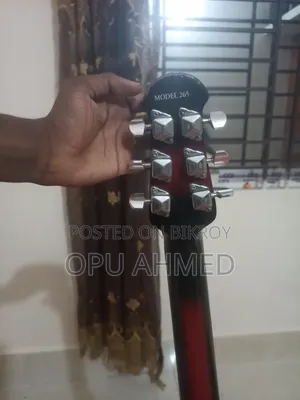 সিগনেচার গিটার ফুল ফ্রেশ