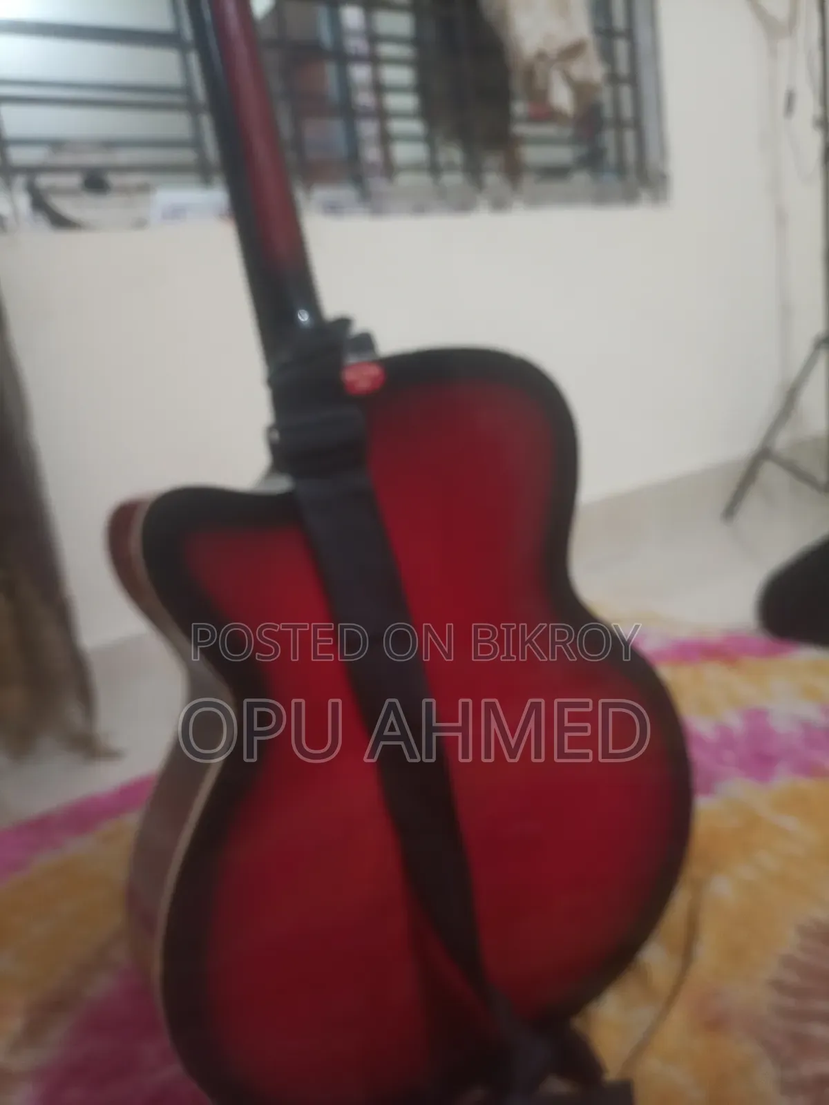 সিগনেচার গিটার ফুল ফ্রেশ