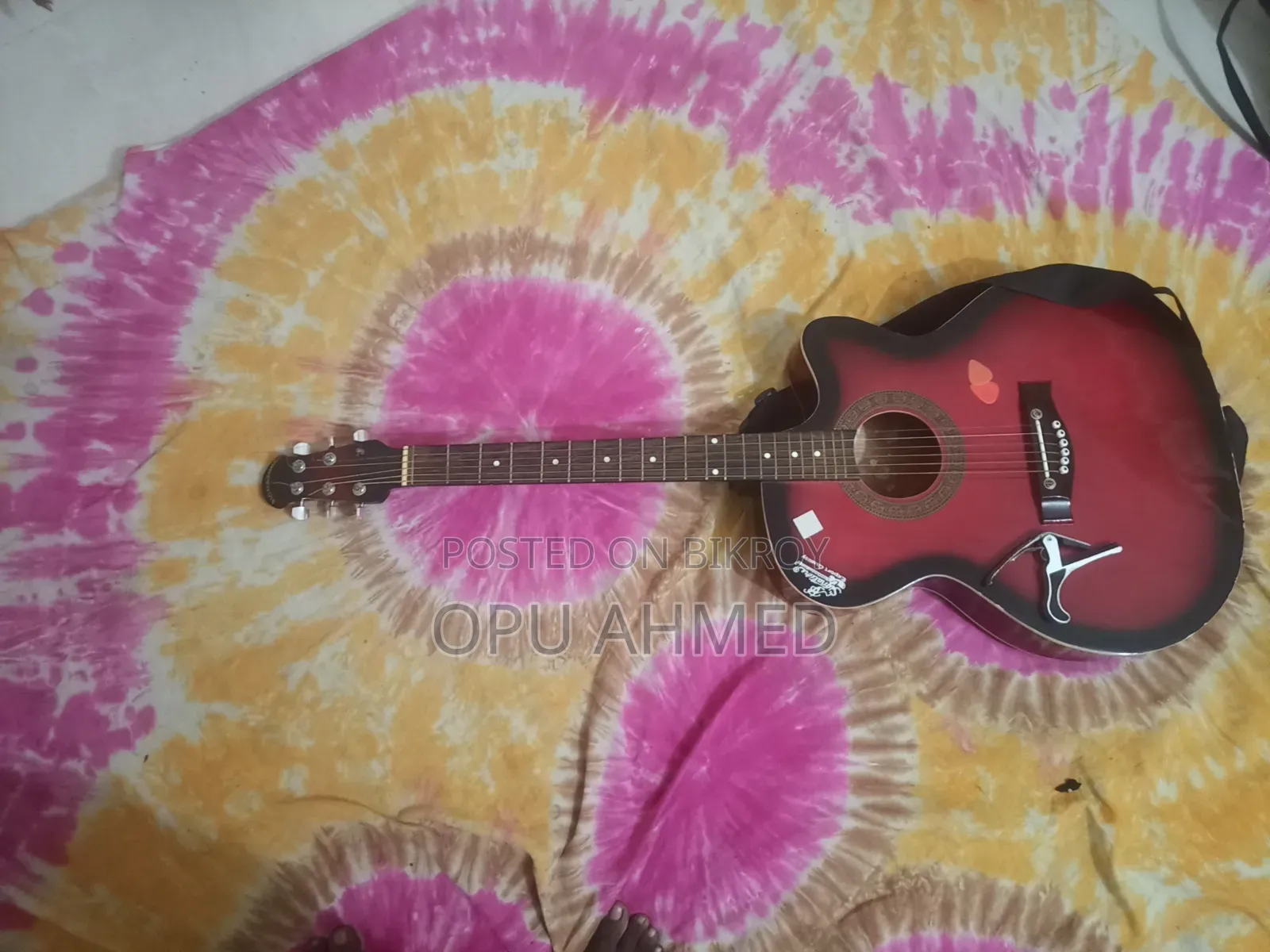 সিগনেচার গিটার ফুল ফ্রেশ