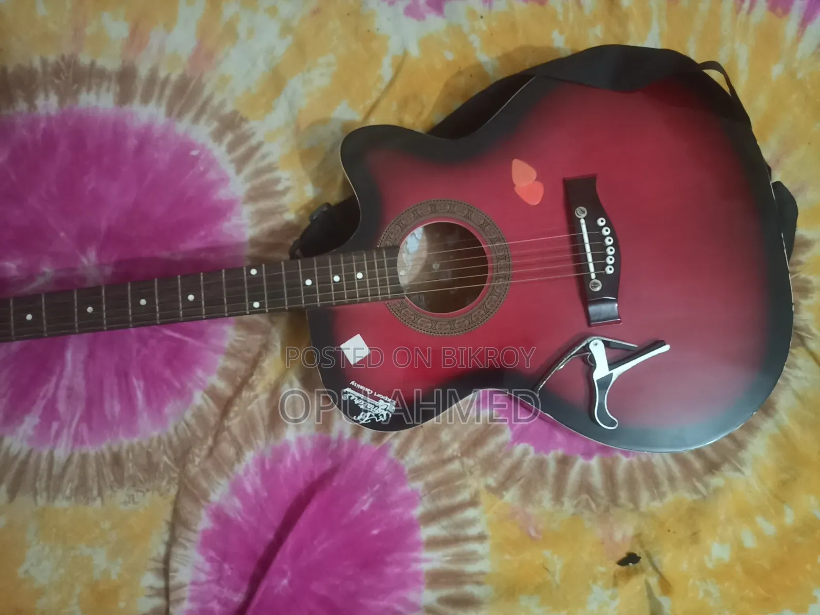 সিগনেচার গিটার ফুল ফ্রেশ