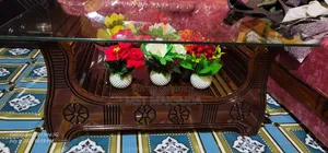 সোফা+ টেবিল