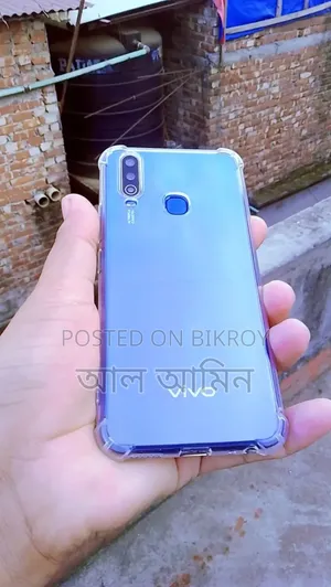 Vivo Y17 128 GB Blue