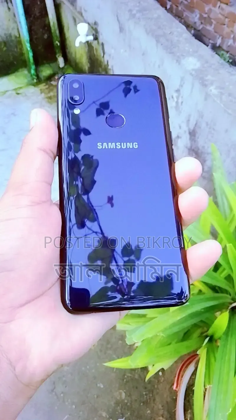Samsung Galaxy A10s 32 GB Orange