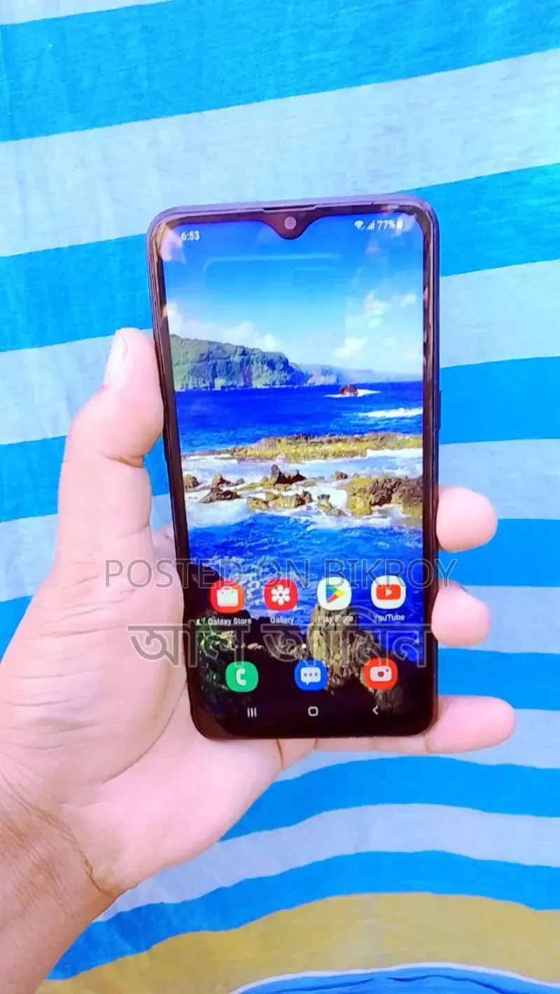 Samsung Galaxy A10s 32 GB Orange