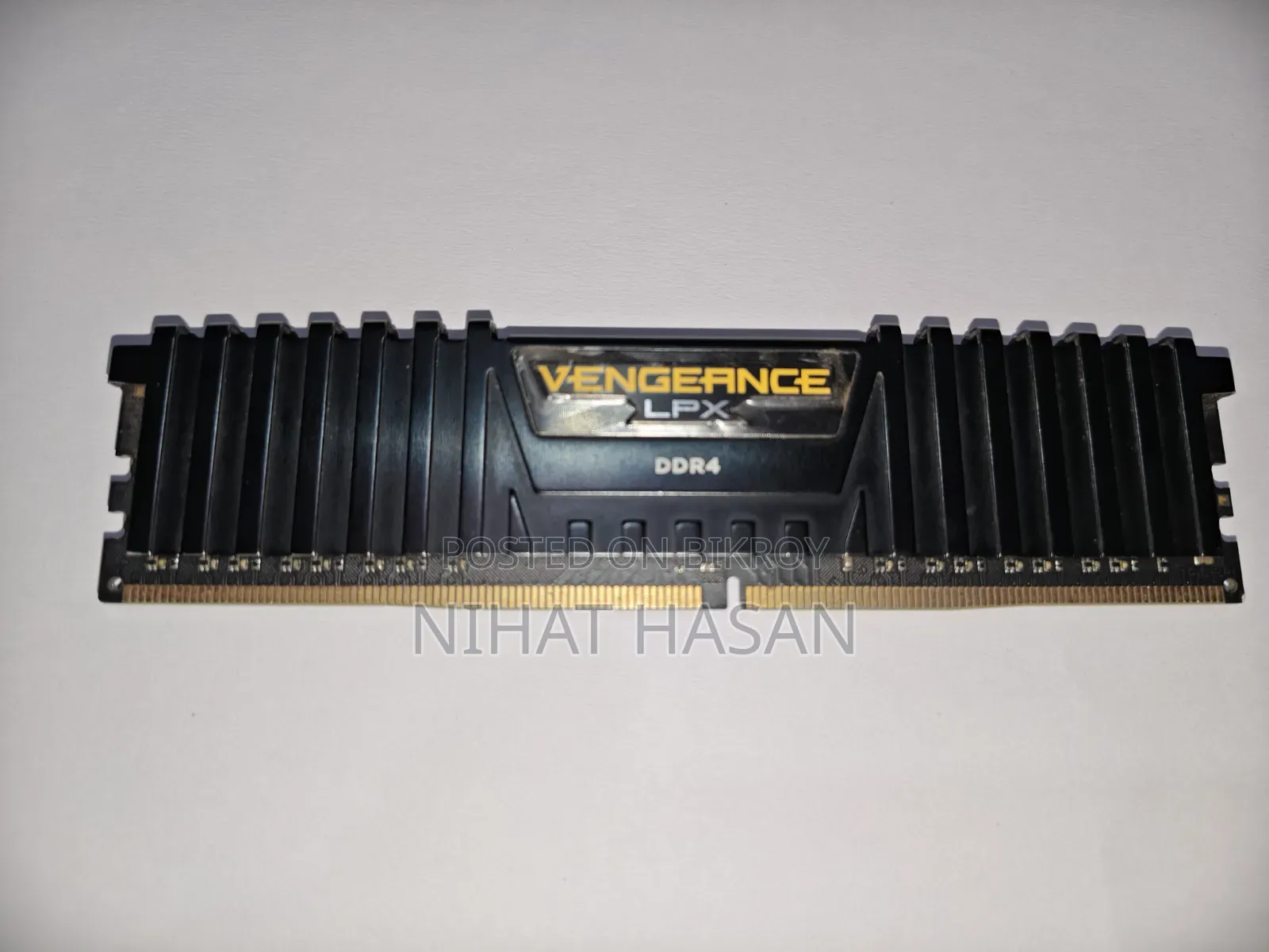 Corsair DDR4 8 GB 2400MHz RAM