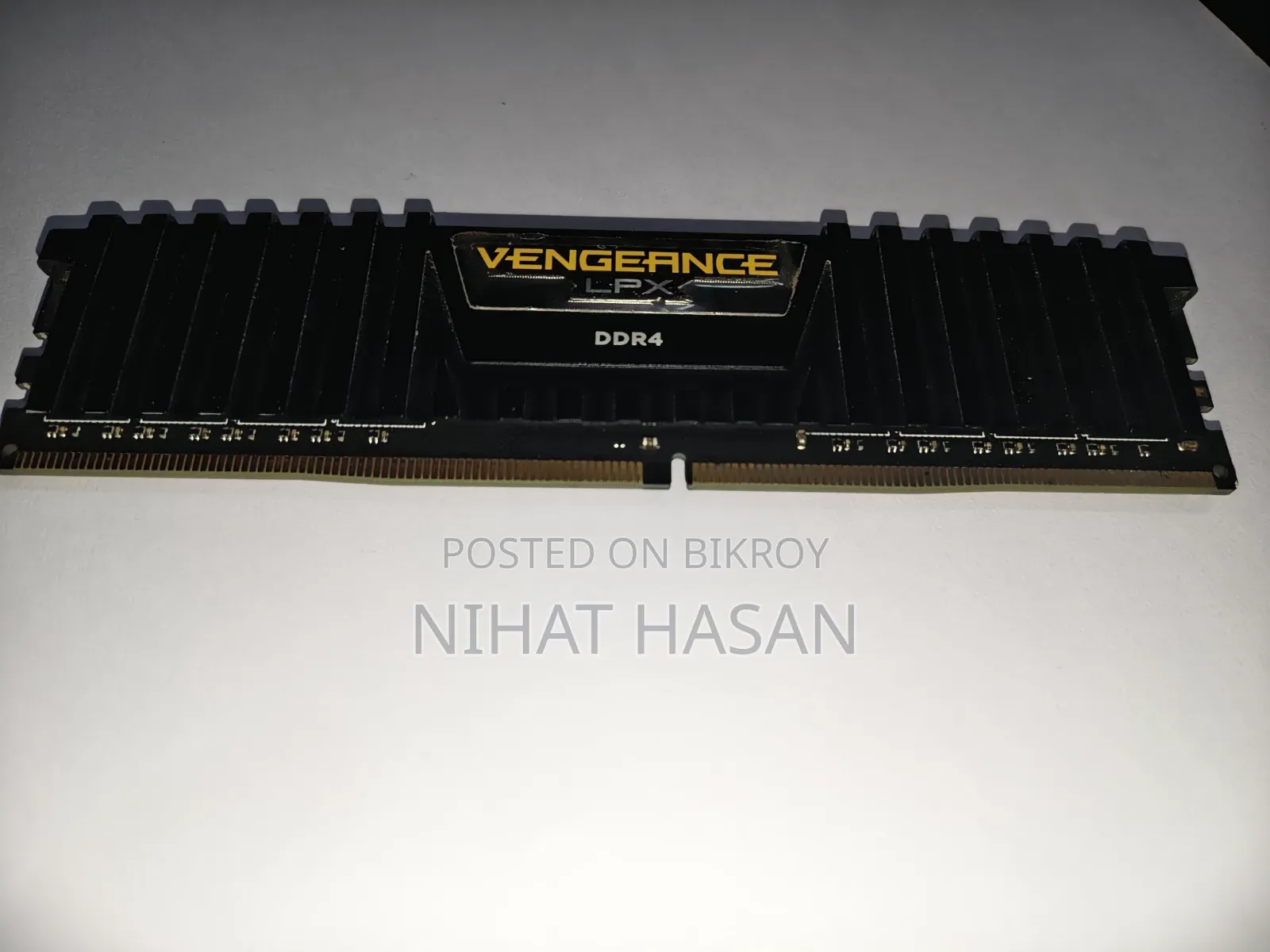 Corsair DDR4 8 GB 2400MHz RAM