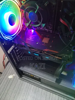AMD Radeon RX 570 4GB GDDR5 OC Edition Graphics Card