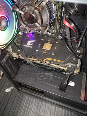 AMD Radeon RX 570 4GB GDDR5 OC Edition Graphics Card