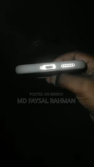 New Infinix Note Edge 256 GB Silver