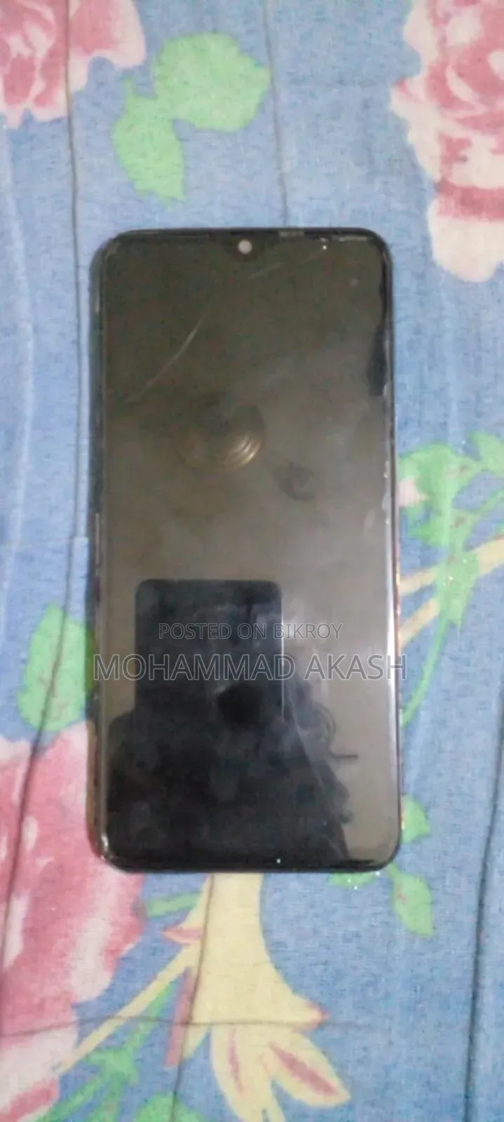 Oppo F11 128 GB Black