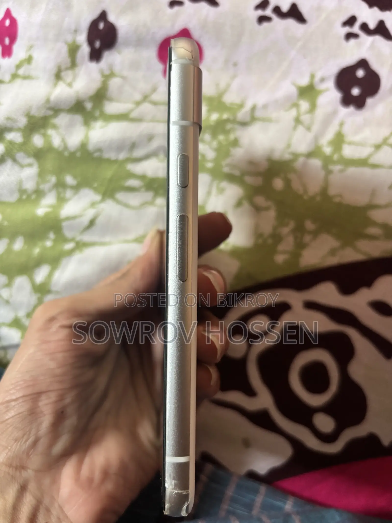 গুগল পিক্সেল ৮এ ১২৮ জিবি সাদা