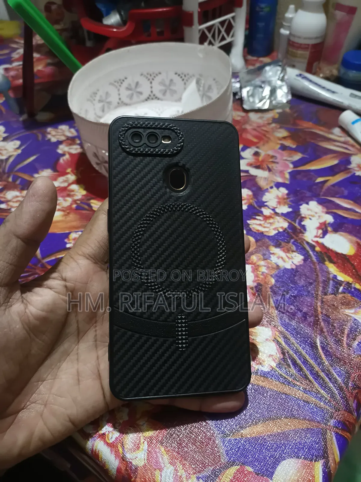 Oppo A5 32 GB Black