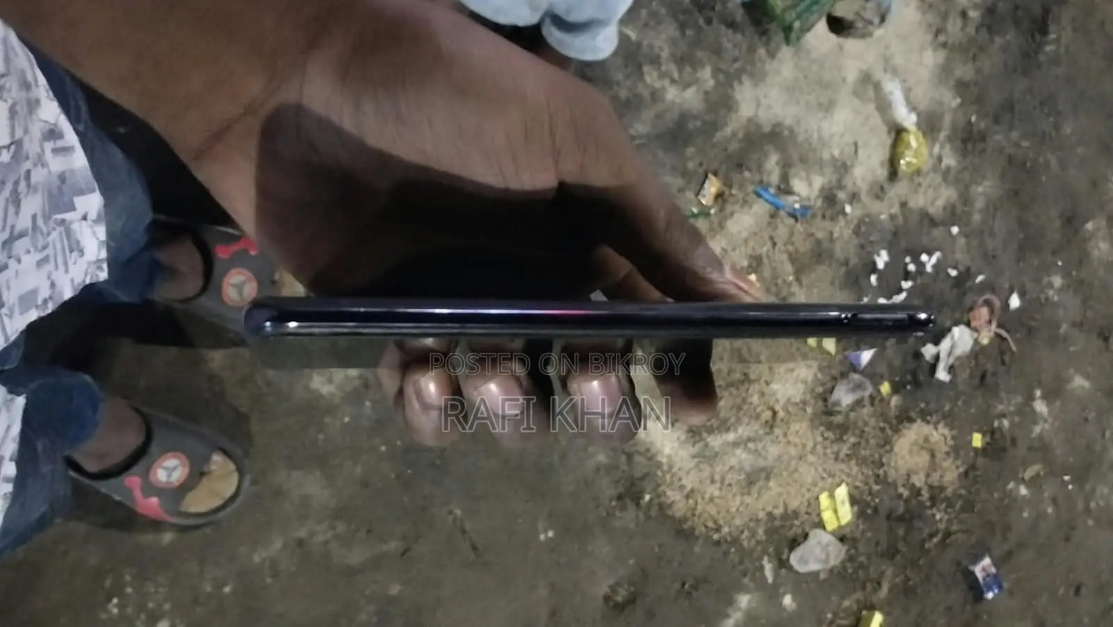 স্যামসাং গ্যালাক্সি এ২০ ৩২ জিবি ব্ল্যাক
