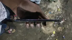 স্যামসাং গ্যালাক্সি এ২০ ৩২ জিবি ব্ল্যাক