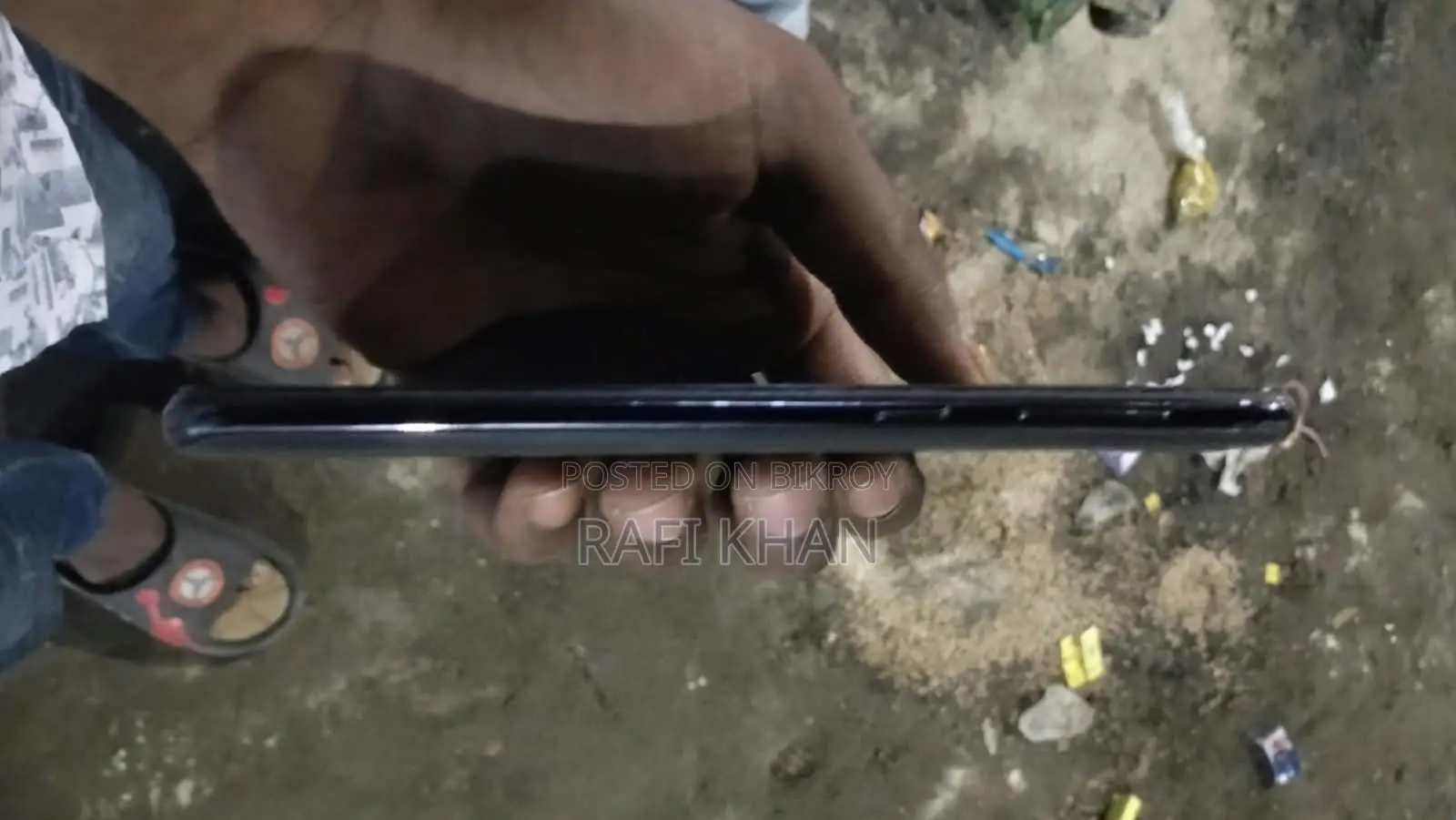 স্যামসাং গ্যালাক্সি এ২০ ৩২ জিবি ব্ল্যাক
