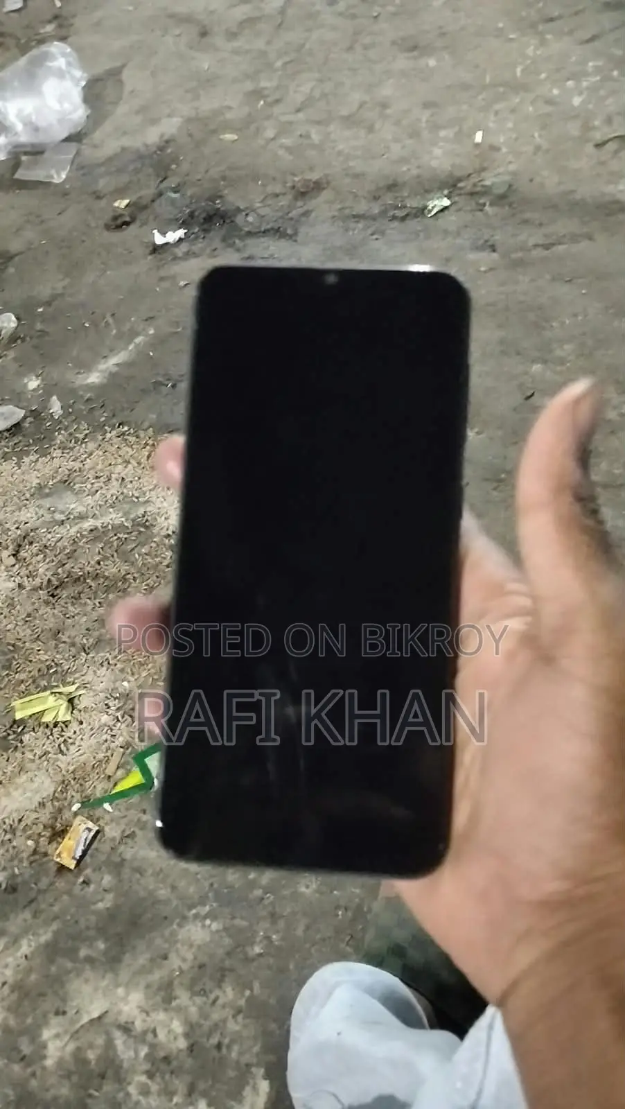 স্যামসাং গ্যালাক্সি এ২০ ৩২ জিবি ব্ল্যাক