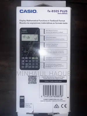 সায়েন্টিফিক ক্যালকুলেটর
