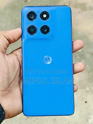 Motorola Edge 60 Stylus 256 GB Blue