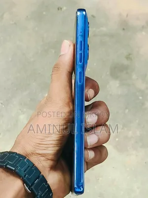 Motorola Edge 60 Stylus 256 GB Blue