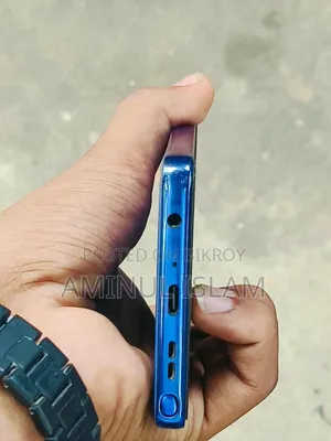 Motorola Edge 60 Stylus 256 GB Blue