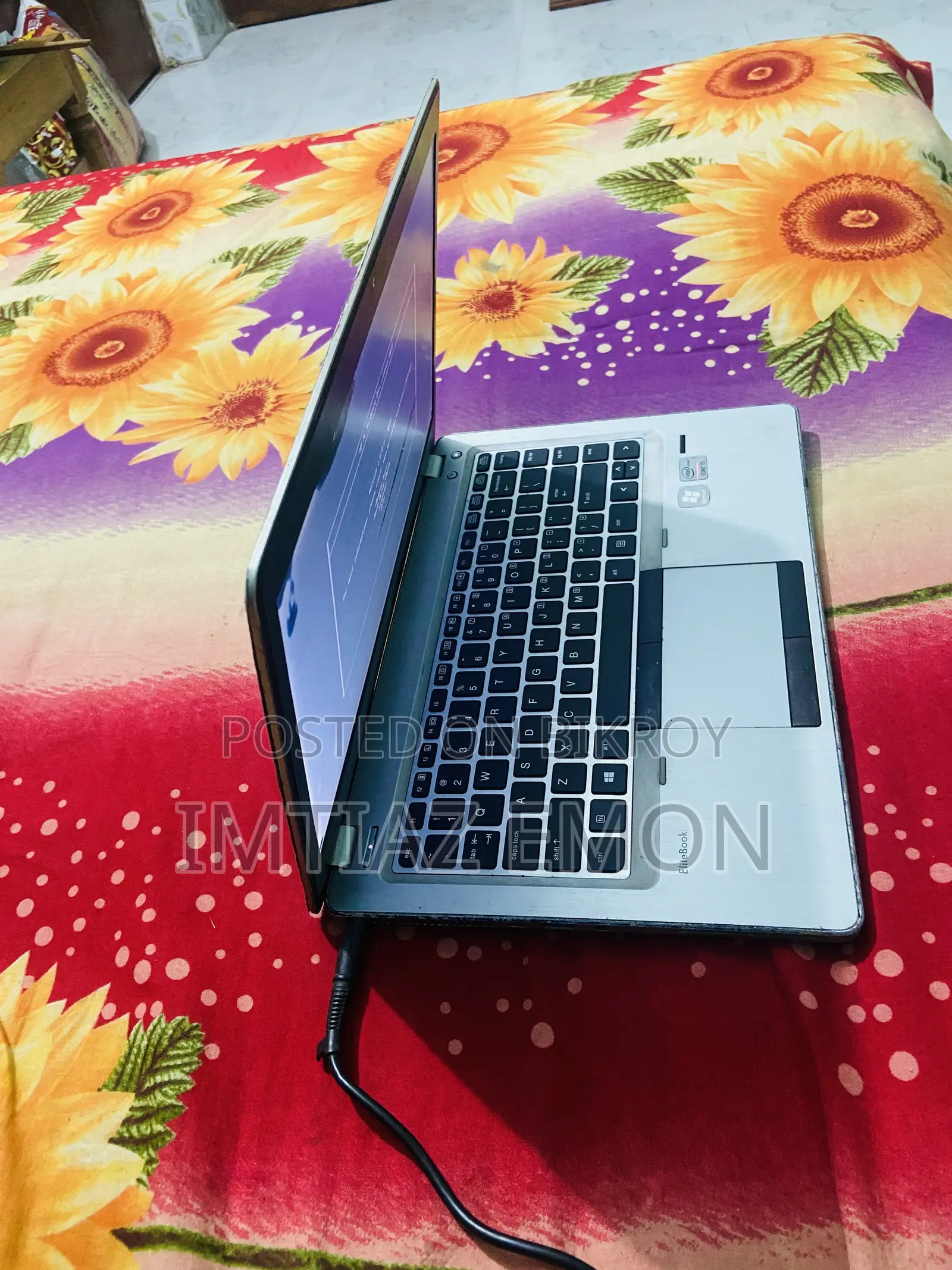 ল্যাপটপ HP EliteBook Folio 9470M 4GB Intel Core i5 SSD 500GB
