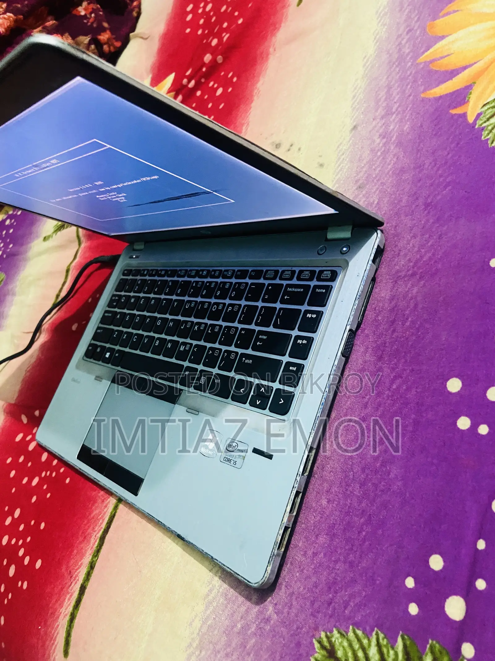 ল্যাপটপ HP EliteBook Folio 9470M 4GB Intel Core i5 SSD 500GB