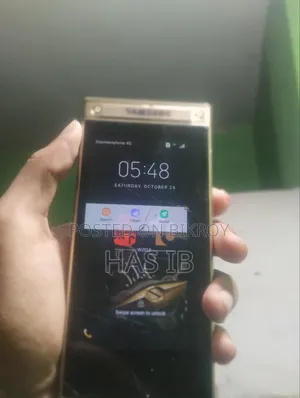 Samsung Galaxy W 16 GB Gold