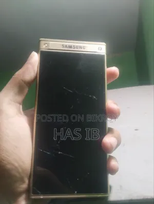 Samsung Galaxy W 16 GB Gold