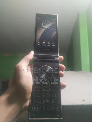 Samsung Galaxy W 16 GB Gold