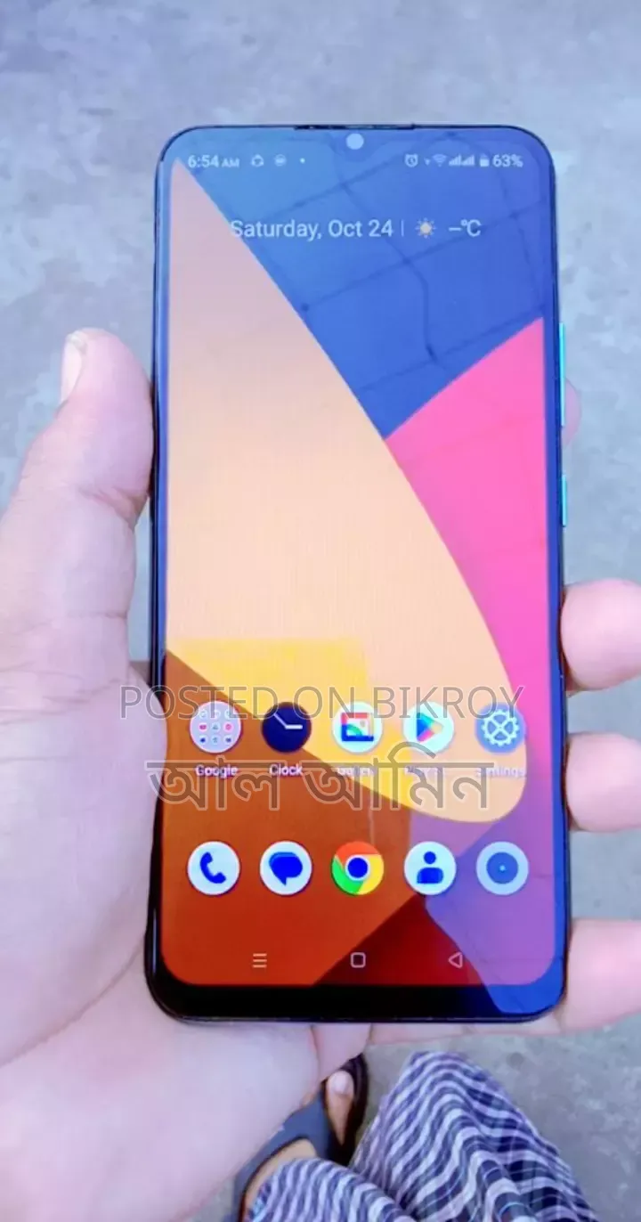 Realme C21Y 64 GB Graphite