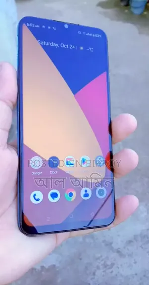 Realme C21Y 64 GB Graphite