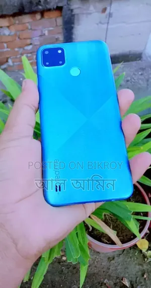 Realme C21Y 64 GB Graphite