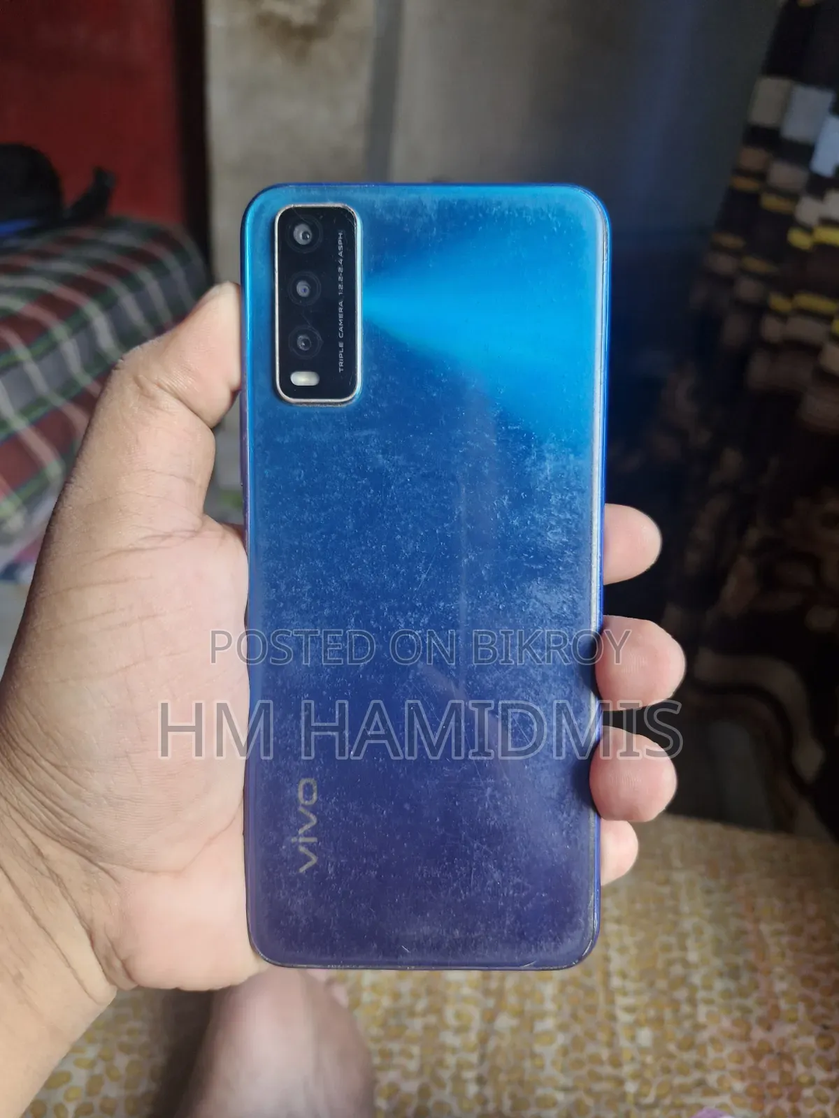 Vivo Y20 64 GB