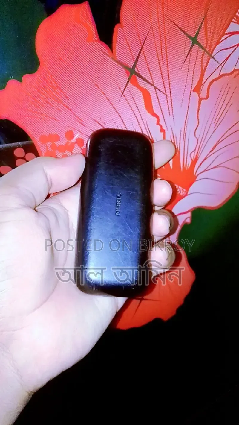 Nokia 1 8 GB Black