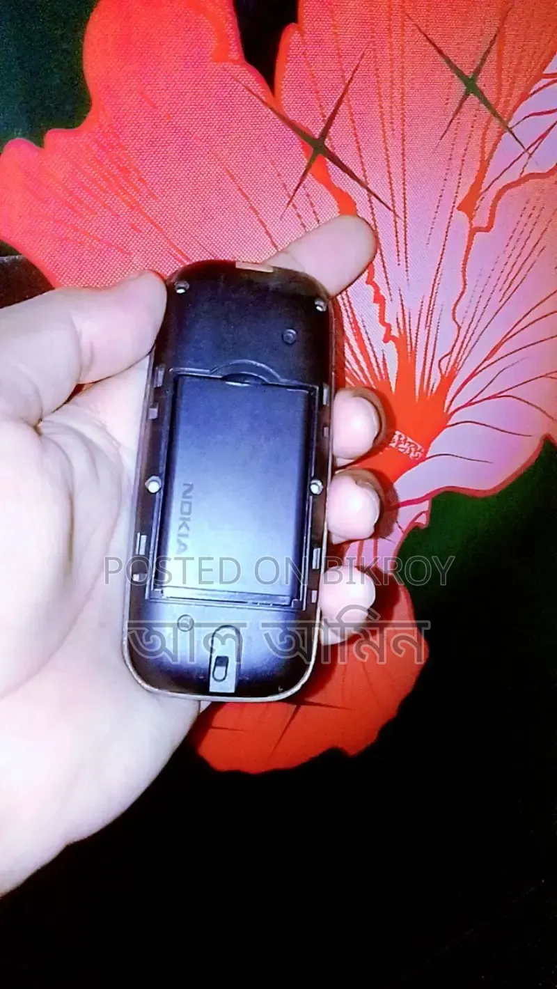 Nokia 1 8 GB Black