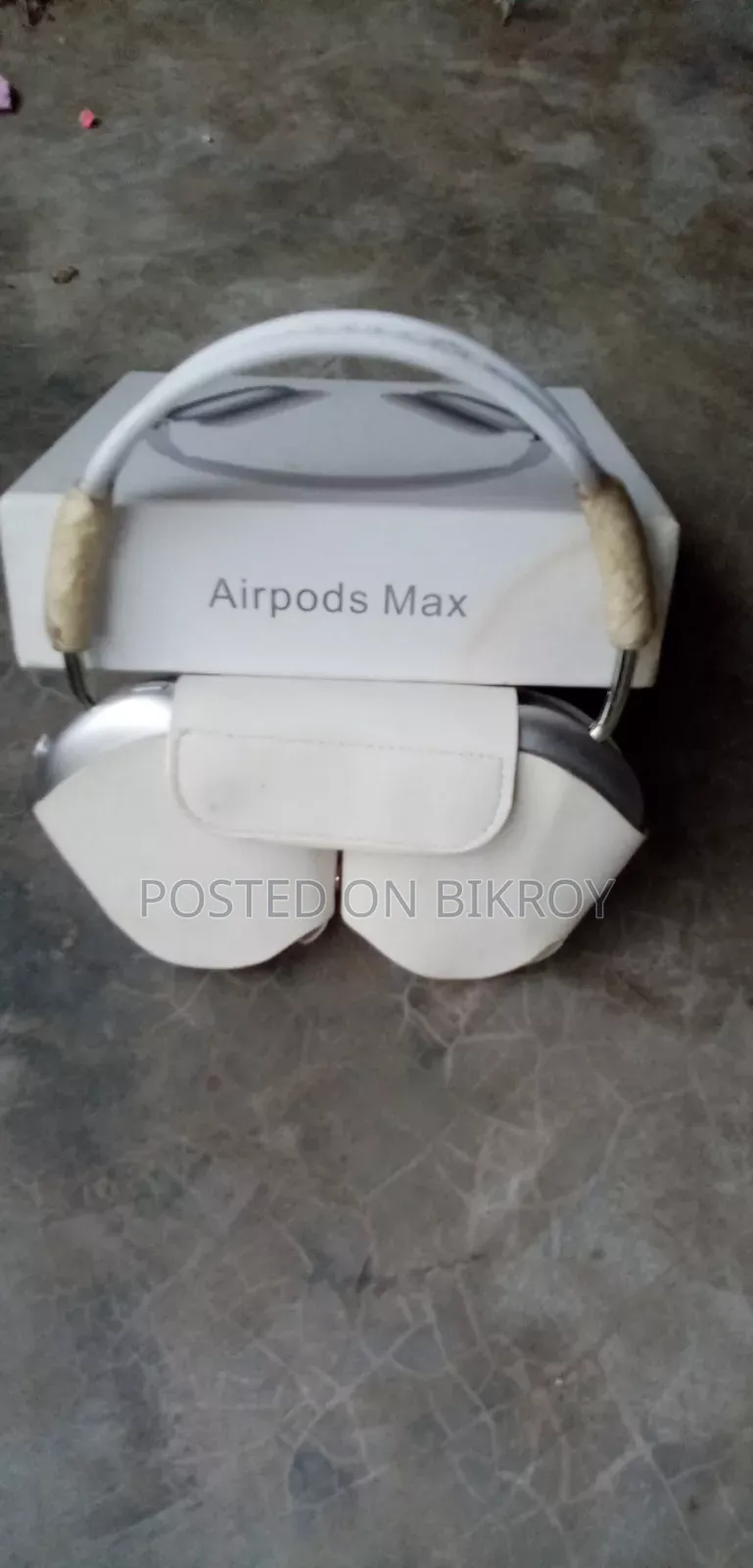 New AirPods