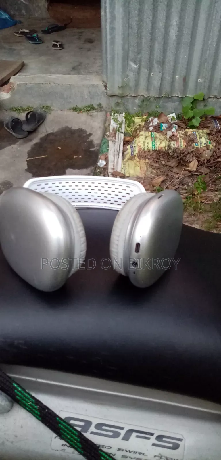 New AirPods
