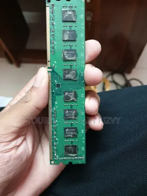 2+4 GB Ram Total 6GB DDR3 1333mhz