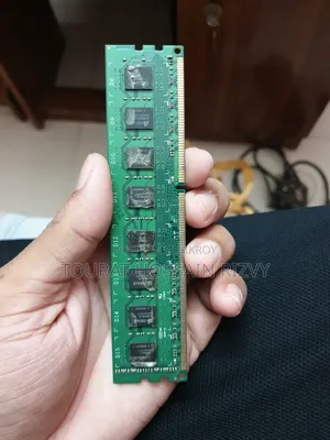 2+4 GB Ram Total 6GB DDR3 1333mhz