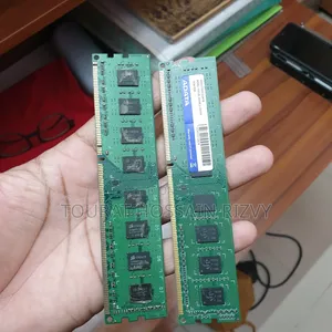2+4 GB Ram Total 6GB DDR3 1333mhz